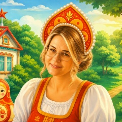 Екатерина Галиуллина, Воткинск