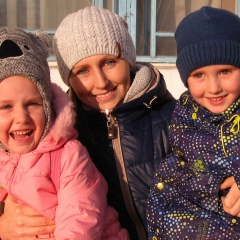 Елена Суворова, 29.03, Курган