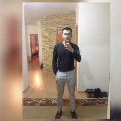 Алмаз Рахмашов, 29.08, Астана