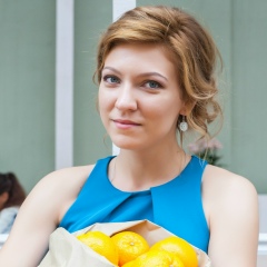 Мария Вербицкая, 26.05.1989, Санкт-Петербург