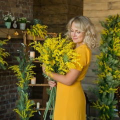 Юля Демидова, Санкт-Петербург