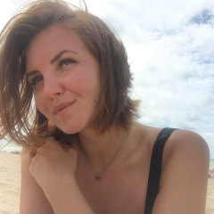 Кристина Аглодина, 26.01, Москва