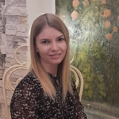 Ольга Пугачева