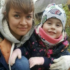 Дарья Складчикова, 17.06, Уфа