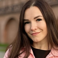 Ирина Соколова, 22.06, Тула