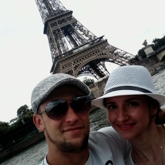 Женя Конухов, 09.11.1992, Fontainebleau