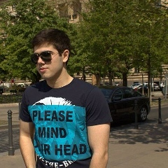 Igor Gaina, 18.09.1995, Кишинев