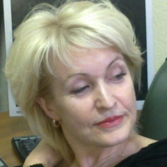 Любовь Рекунова, 15.01, Москва