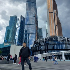 Aleks Damba, 24.12, Москва