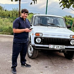 Rob Sahakyan, 24.06.1996, Волгоград