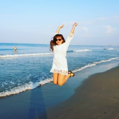 Алена Попова, 11.08.1987, Алматы