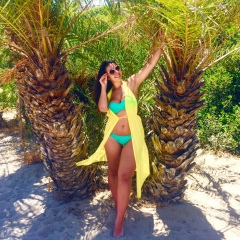 Anastaasia Telly, 22.08, Одесса