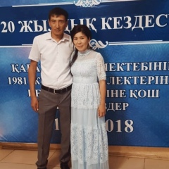 Салтанат Сейтбекова, 05.06.1987, Шымкент