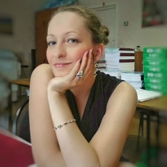 Ольга Сапарина, 18.05, Самара