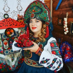 Мария Плесовская, 08.11, Санкт-Петербург