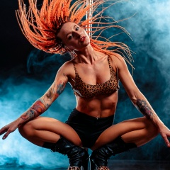 Una Nox, 07.11.1987, Москва