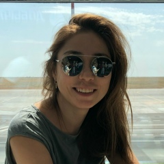 Галия Муксинова, 16.12, Москва