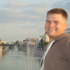 Андрей Большинский, 31.10.1988, Тольятти