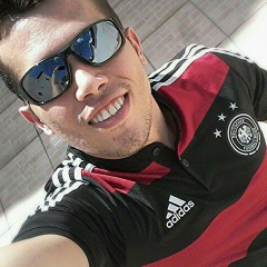 Délio Santana, 24.01.1983, Teresina