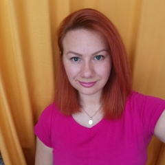 Оленька Голубая, 12.03, Москва