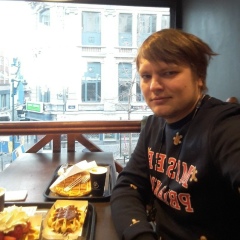 Илья Тютин, 22.05, Москва