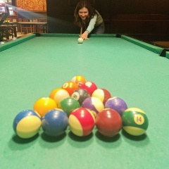 Светлана Хивренко, 30.05.1988, Электросталь