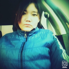 Алия Хамзина, 15.06.1995, Актобе