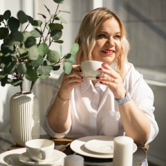 Наталья Бауск, Красноярск