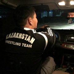 Еділхан Абдеш, Athens