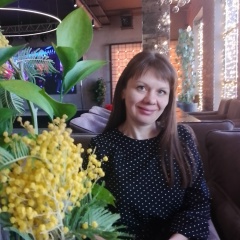 Елена Грабовая, 04.07, Брянск