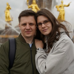 Дарья Маркина, 12.09.1993, Балашиха