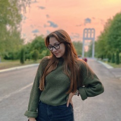 Ульяна Иванова, 27.11, Рязань