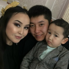 Асем Туркейова, 25.03.1994