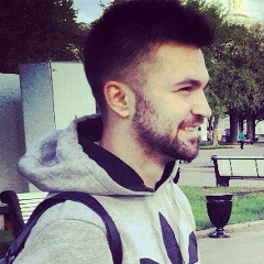 Дмитрий Миновский, 26.11, Москва