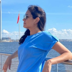 Даша Носенко, 19.11, Санкт-Петербург