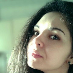 Анна Андреева, 07.02.1988, Одесса