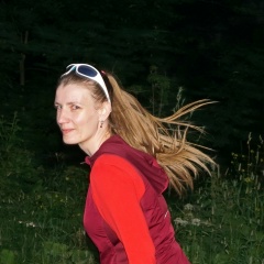 Анна Оскотская, 13.09, Санкт-Петербург