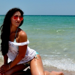 Лейла Аллахвердиева, 01.04, Москва