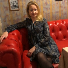 Ирина Мосолова, Москва
