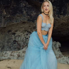 Яна Шириня, Алматы