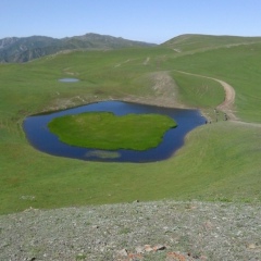 Куаныш Ибраев, Талдыкорган