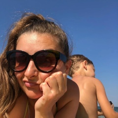 Алиса Зуева, 01.09, Санкт-Петербург