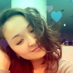 Бибинур Наби, 05.04.1993, Астана