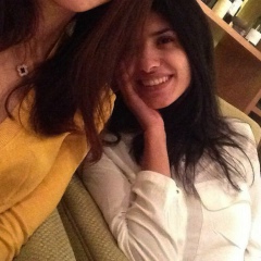 Аня Захарян, 13.10, Санкт-Петербург