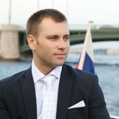 Алексей Алексеев, Санкт-Петербург