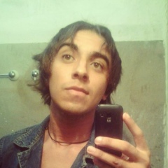 Jono Tupi, 11.11.1993, Caucaia