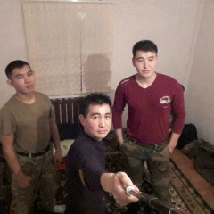 Nurjan Sizdikov, 01.02