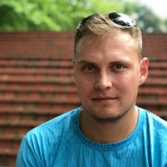 Алексей Маслов, 27.09.1989, Белгород