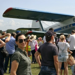 Алина Егорова, 17.08.1984, Караганда