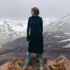 Юлия Сапронова, 23.12.1986, Нальчик